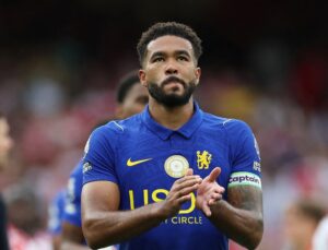 Reece James dizinden ameliyat edildi
