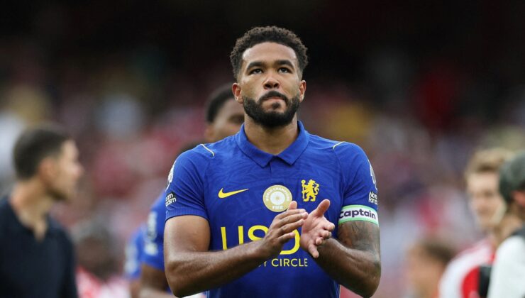 Reece James dizinden ameliyat edildi