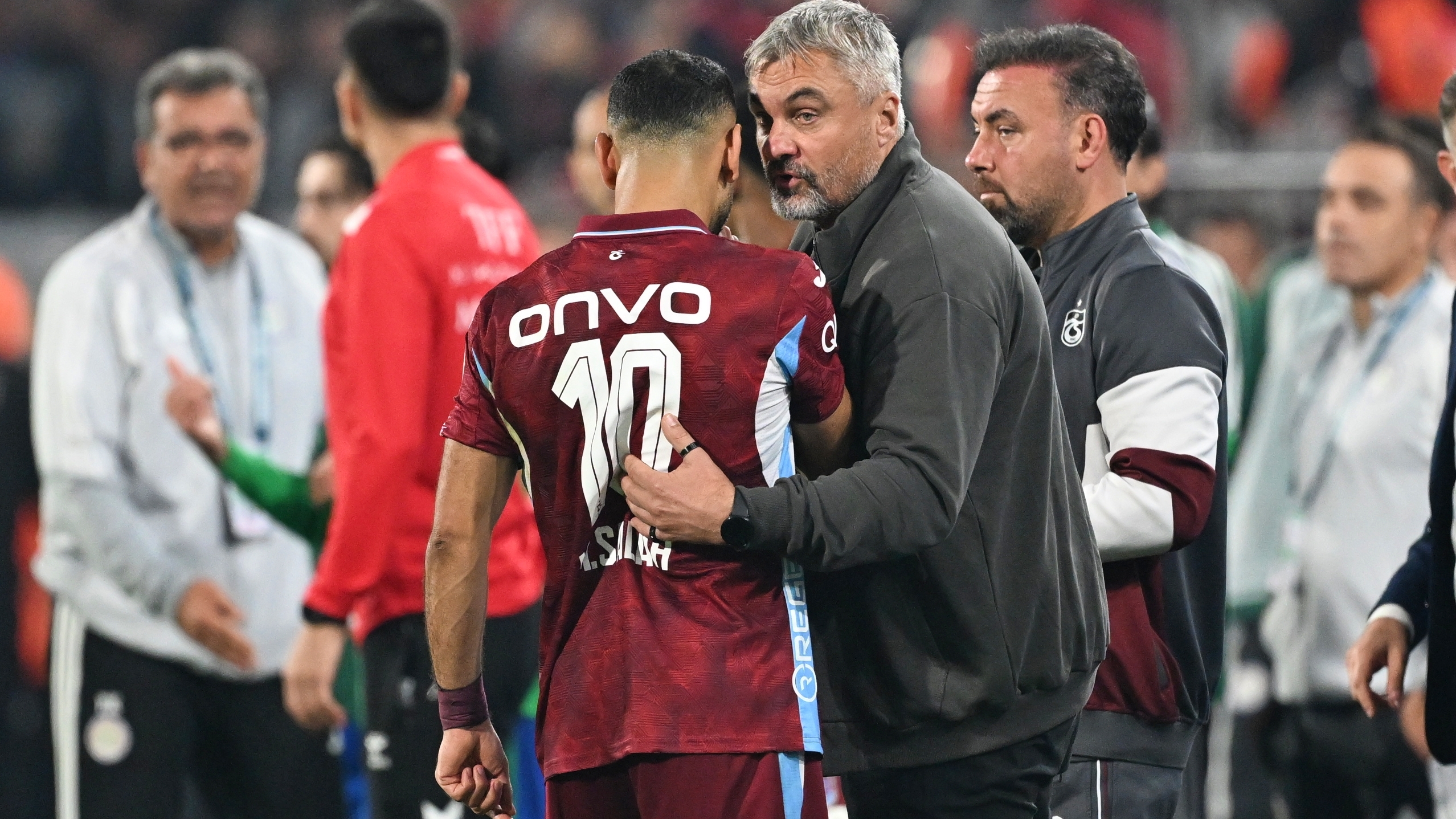 Reis: İsimler değil, takım önemli