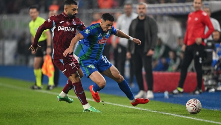 Reis'ten 2'si zorunlu 7 değişiklik