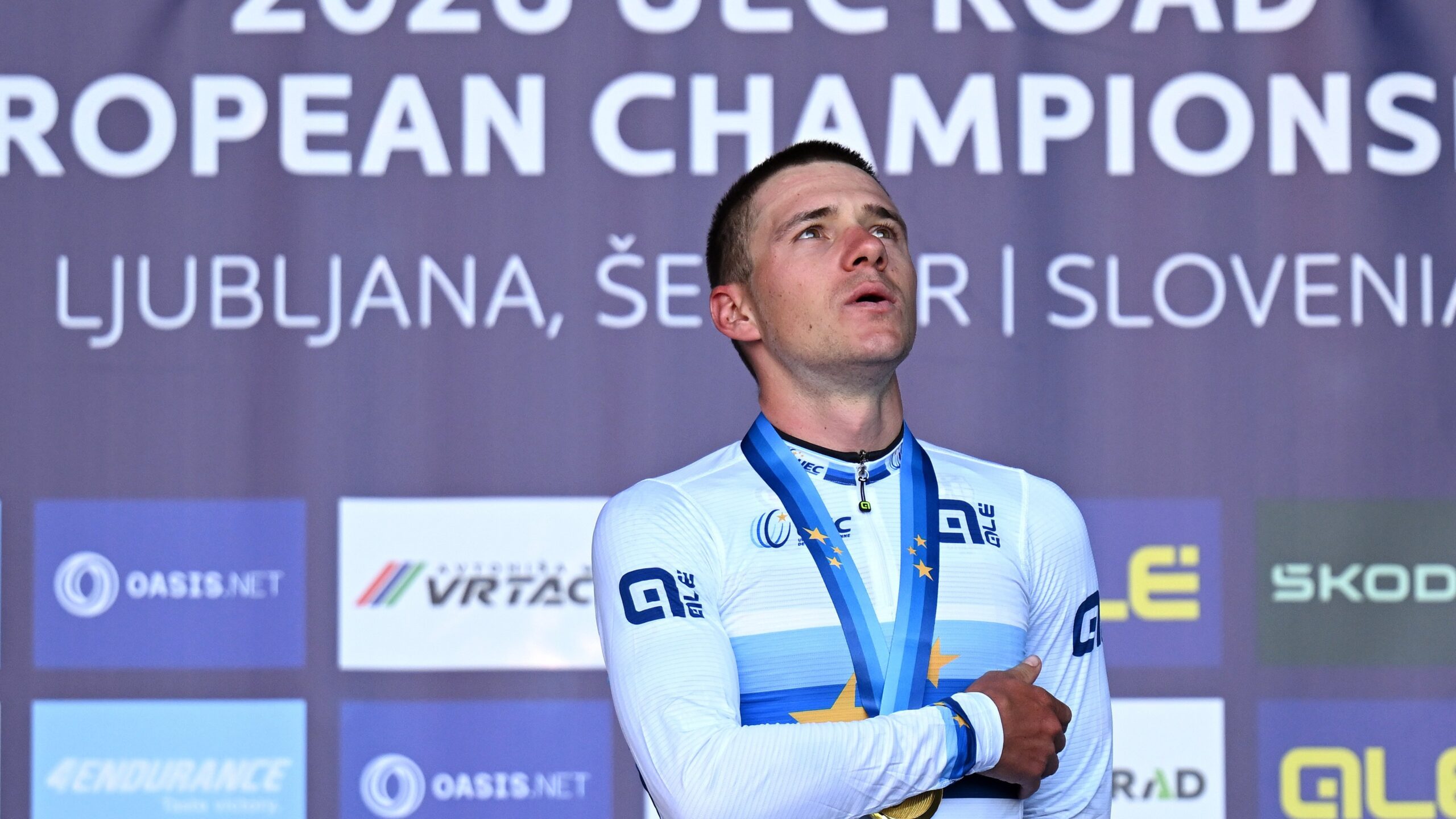 Remco Evenepoel'den yeni bir zafer daha