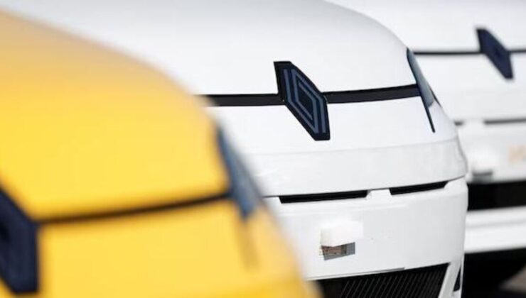 Renault’tan Fransa’ya 10 milyar Euro’luk yatırım kararı
