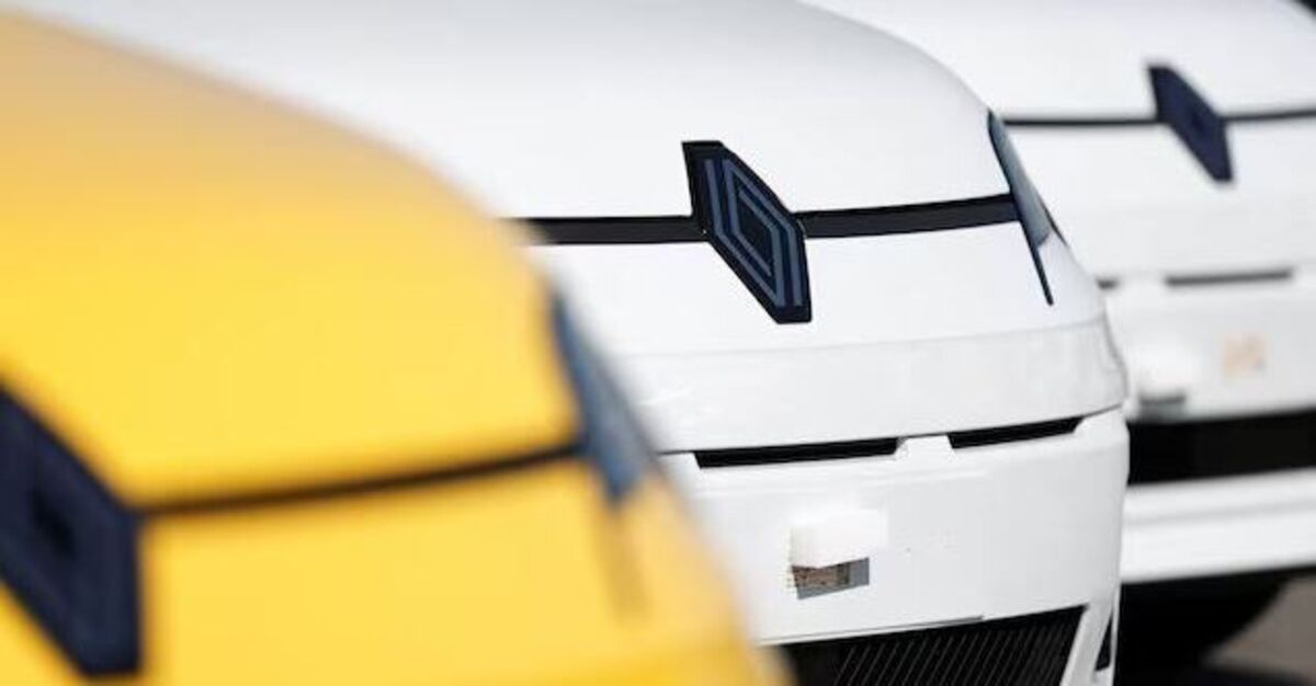 Renault’tan Fransa’ya 10 milyar Euro’luk yatırım kararı