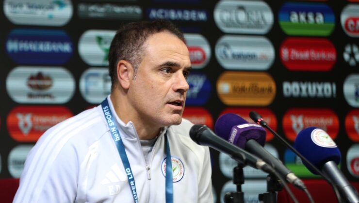 Rizespor hakeme tepkili