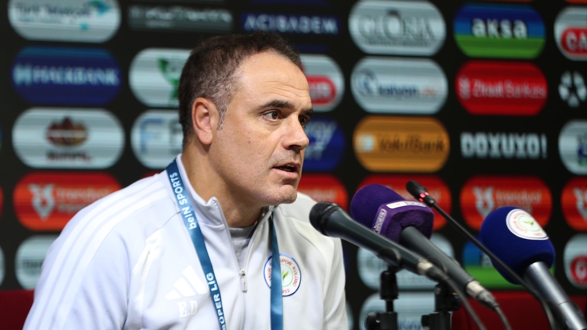 Rizespor hakeme tepkili