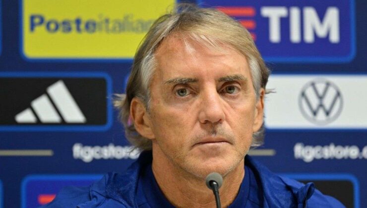 Roberto Mancini: "Türkiye’yi hafife almak gerçekten bir hata olur"