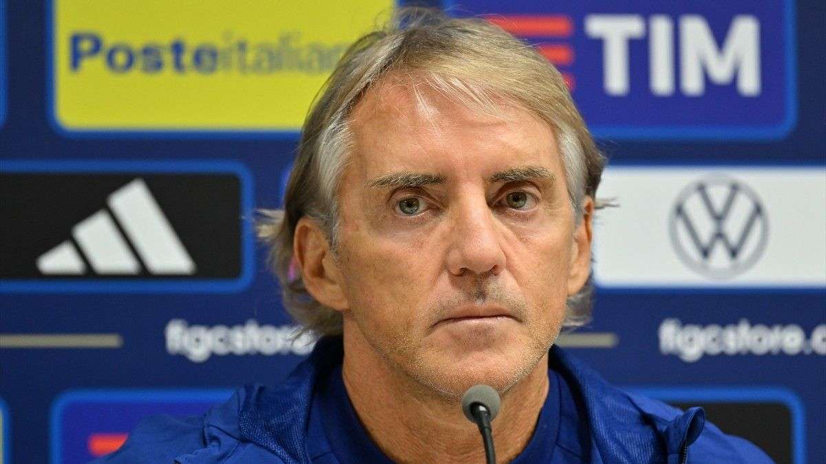 Roberto Mancini: "Türkiye’yi hafife almak gerçekten bir hata olur"