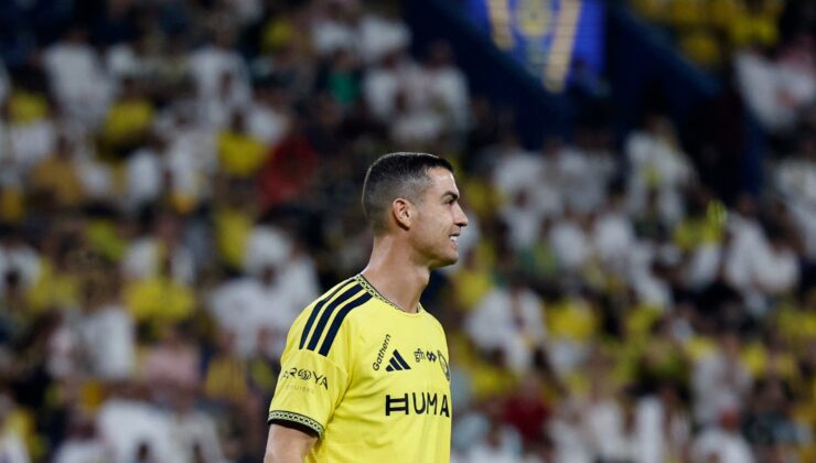 Ronaldo, bin gole doğru ilerliyor