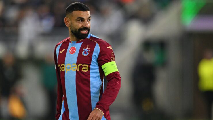Salah Avrupa'da siftah yaptı