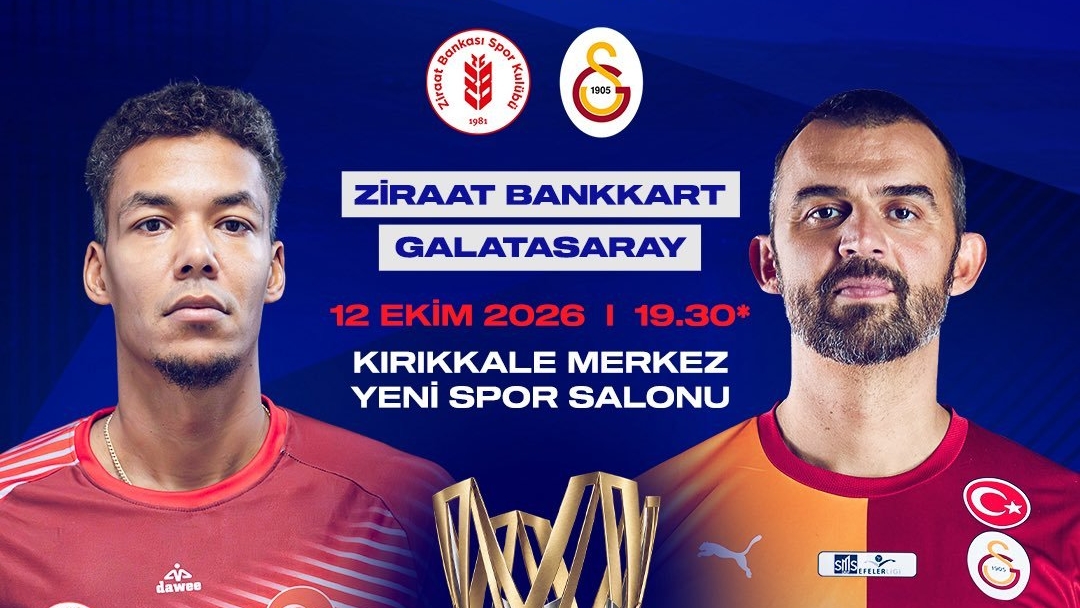 Şampiyonlar Kupası maçı TRT SPOR'da