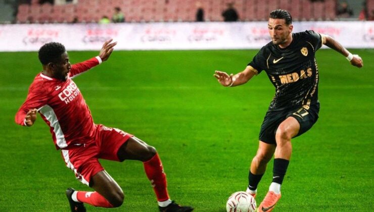 Samsunspor – Amedspor: 1-2 Maç sonucu, maç özeti (Yazılı)