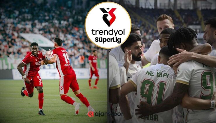 Samsunspor – Amedspor maçı ne zaman, hangi kanalda? Muhtemel 11’ler, sakat ve cezalılar