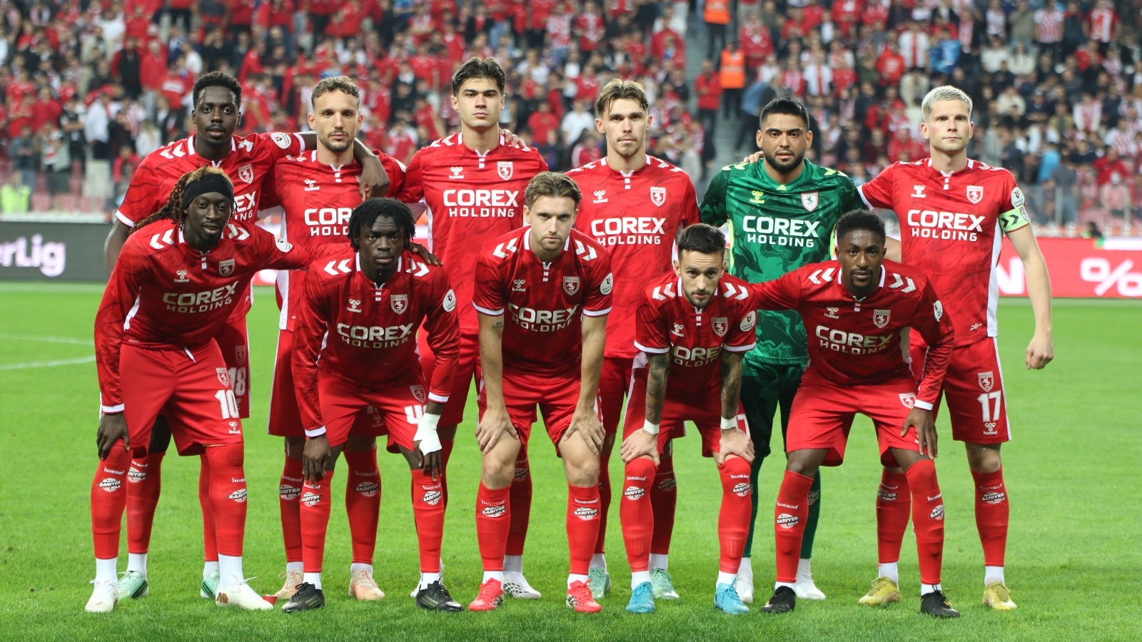 Samsunspor tarihinin en kötü lig serisi