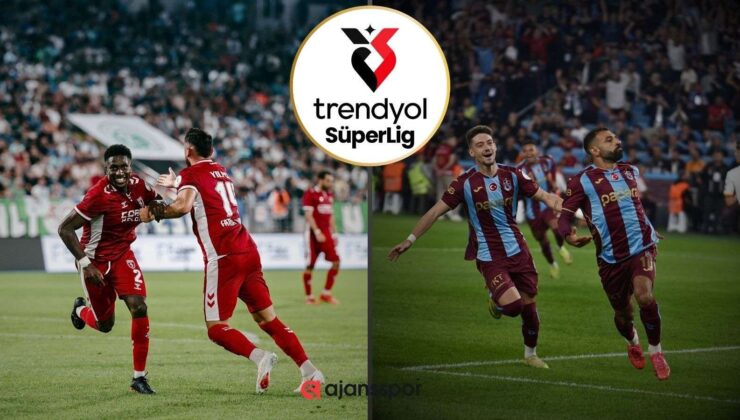 Samsunspor – Trabzonspor maçı canlı izle linki