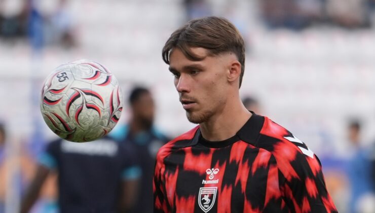 Samsunspor yeni başlangıç peşinde