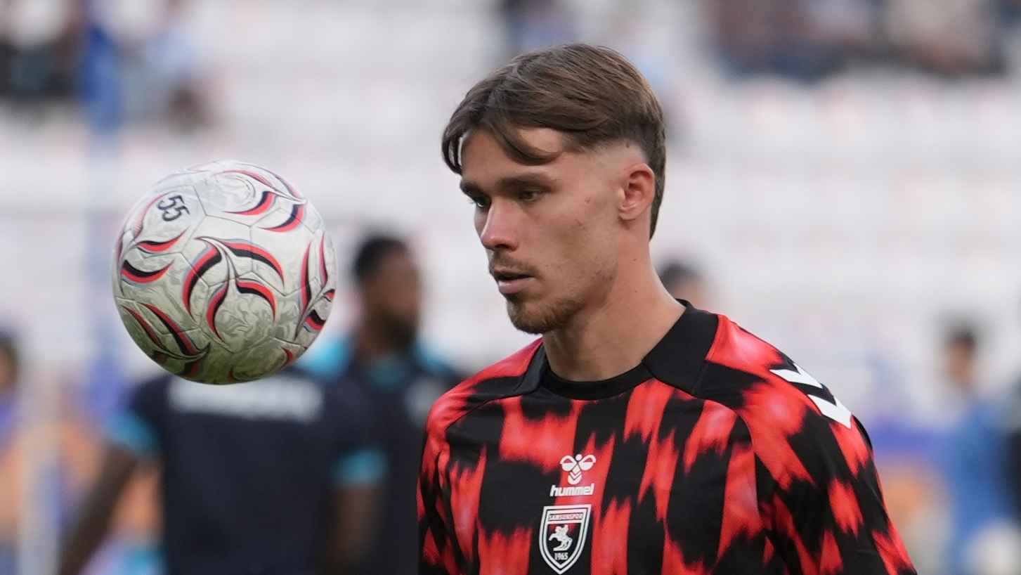 Samsunspor yeni başlangıç peşinde