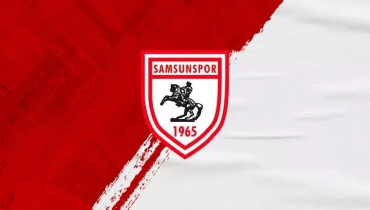 Samsunspor yeni hocasını açıkladı!
