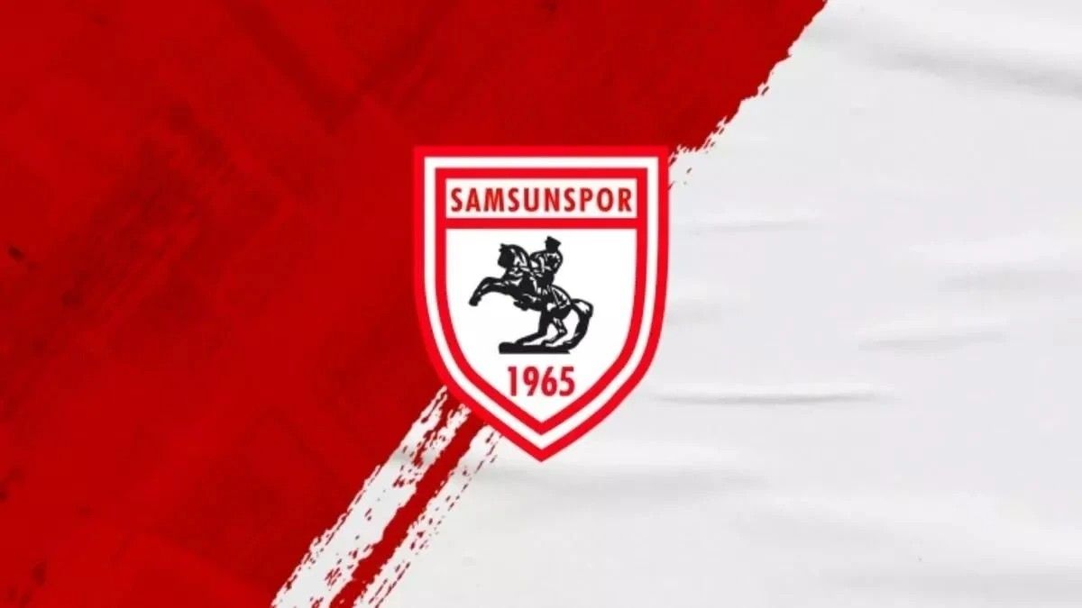 Samsunspor yeni hocasını açıkladı!