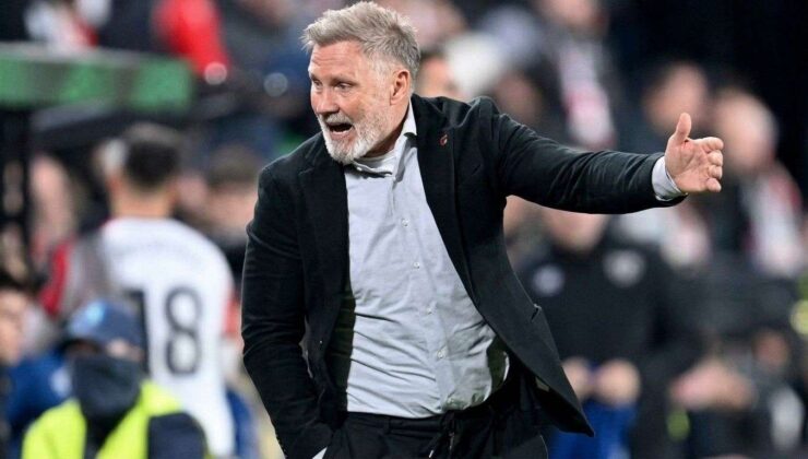 Samsunspor’da teknik direktör Thorsten Fink ile yollar ayrıldı