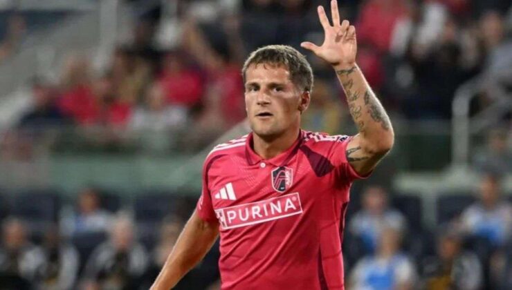 Samsunspor’dan MLS Ligi’ne transfer olan Carlo Holse, ABD’de şov yapıyor!