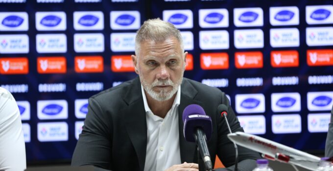 Samsunspor'da ayrılık