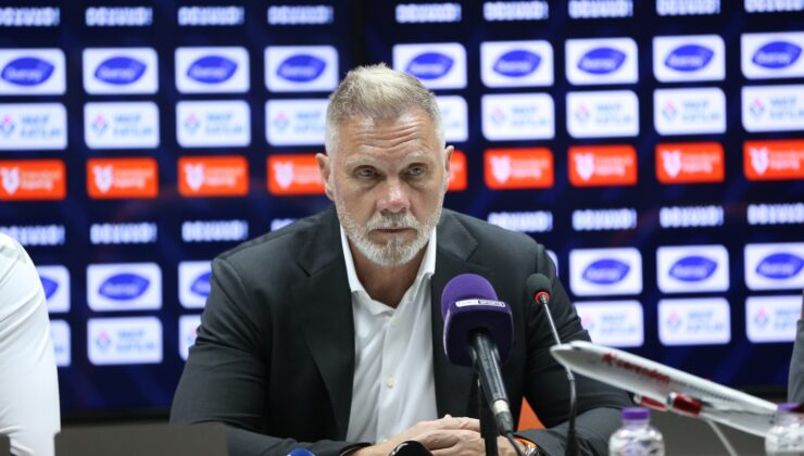 Samsunspor'da ayrılık