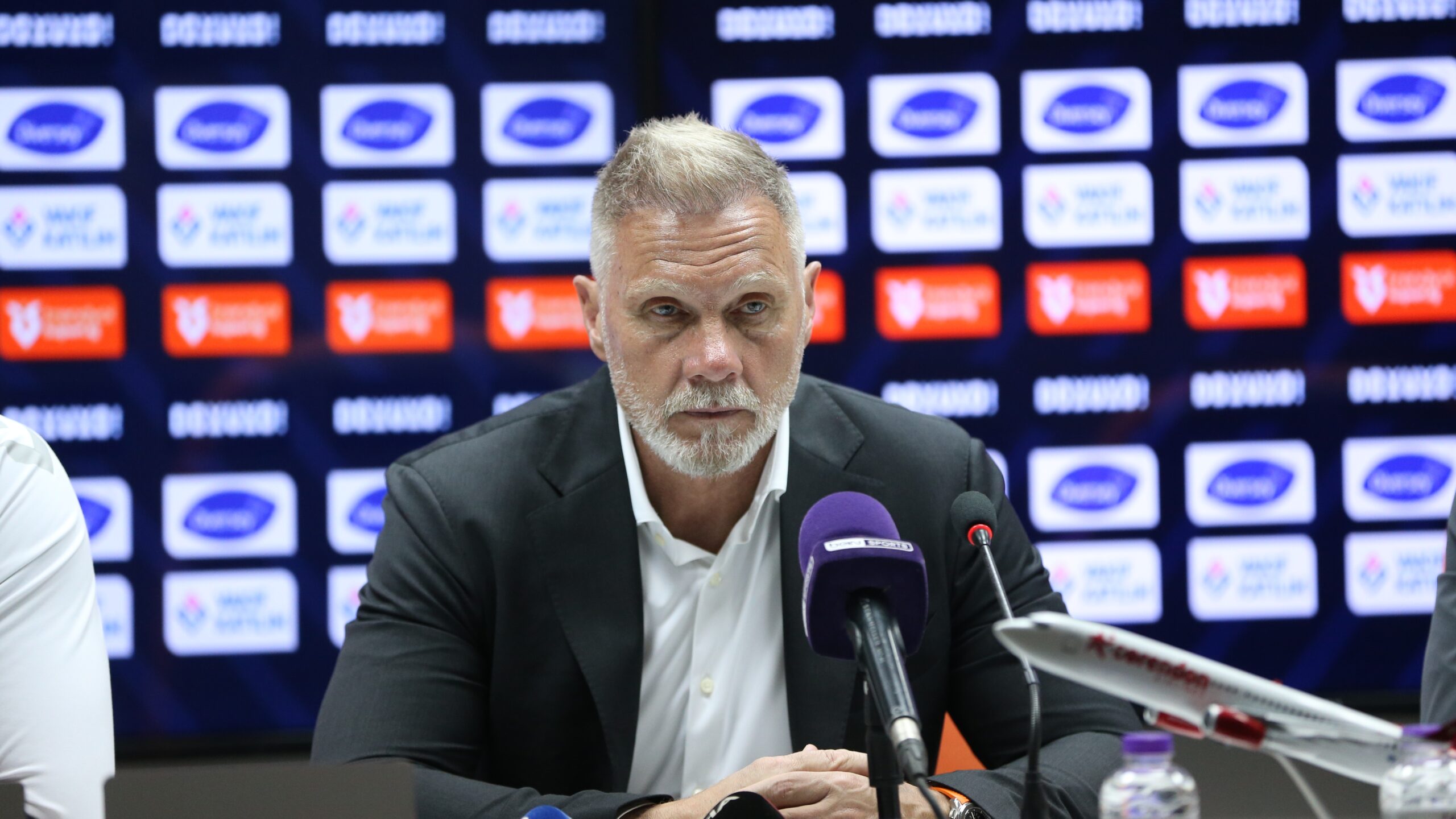 Samsunspor'da ayrılık