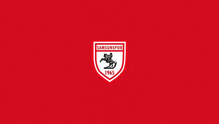 Samsunspor'dan bahis soruşturması açıklaması