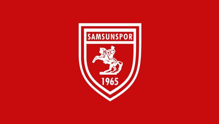 Samsunspor'dan sakatlık açıklaması