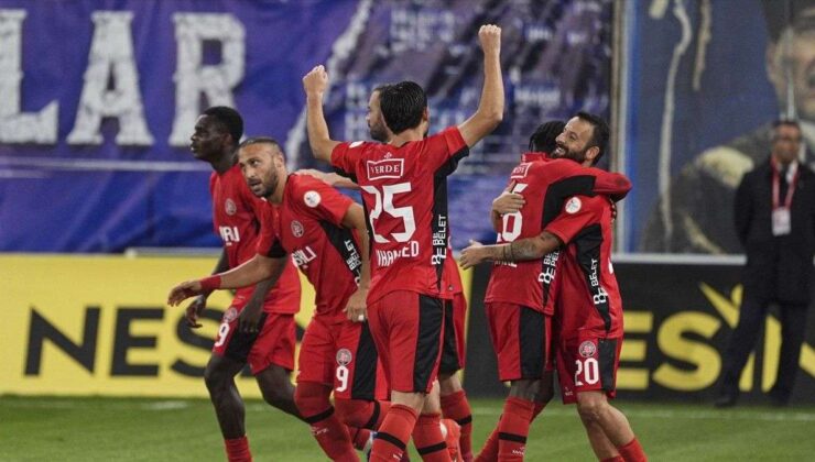 Sarıyer – Fatih Karagümrük: 0-2 (Maç sonucu-yazılı özet)