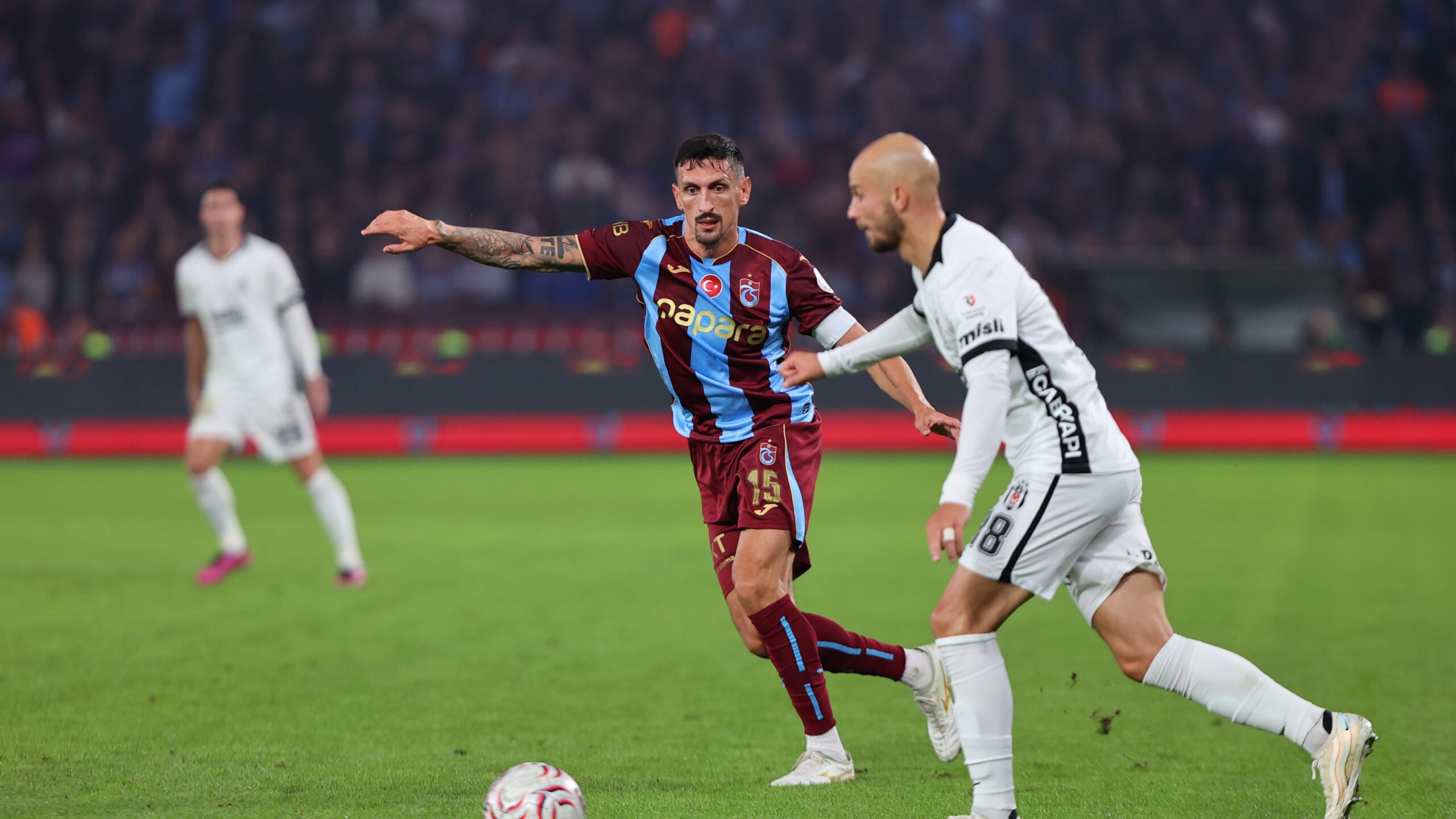 Savic: Çok daha iyisini yapabiliriz