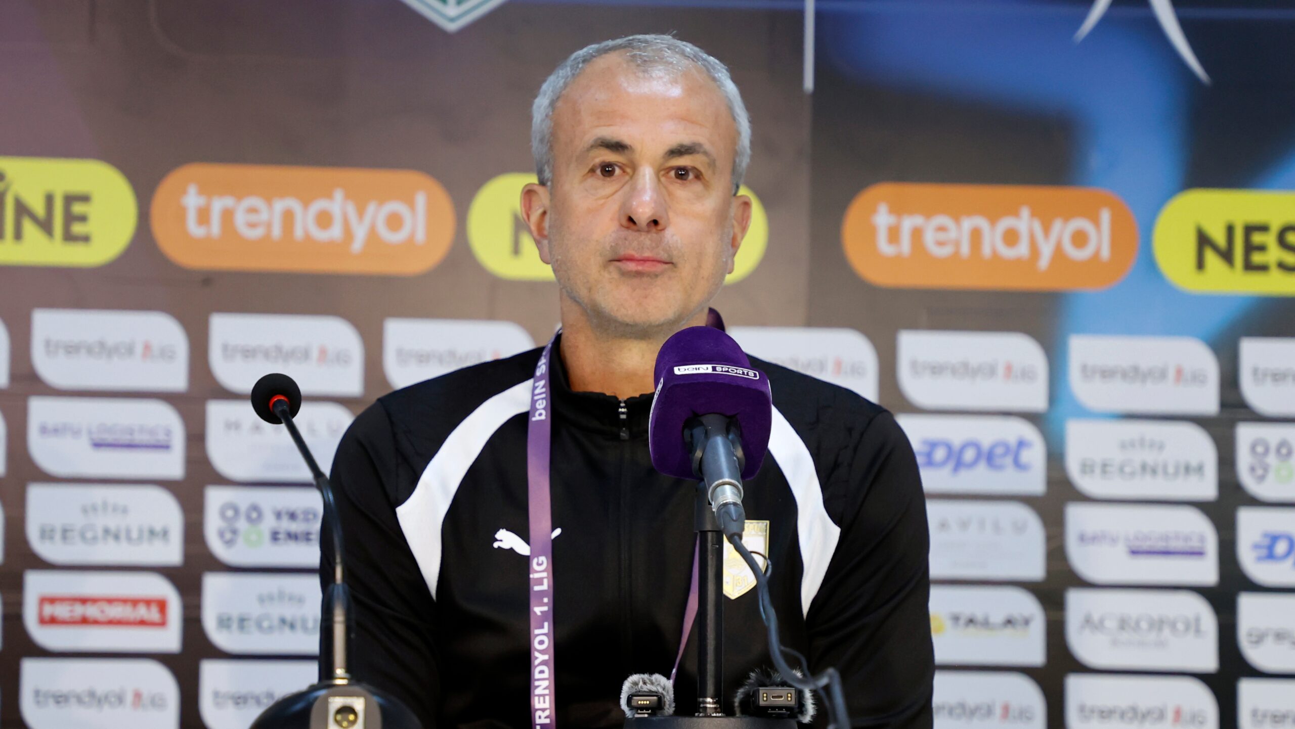Sefer Yılmaz: En büyük üzüntümüz de taraftarımızı üzmek