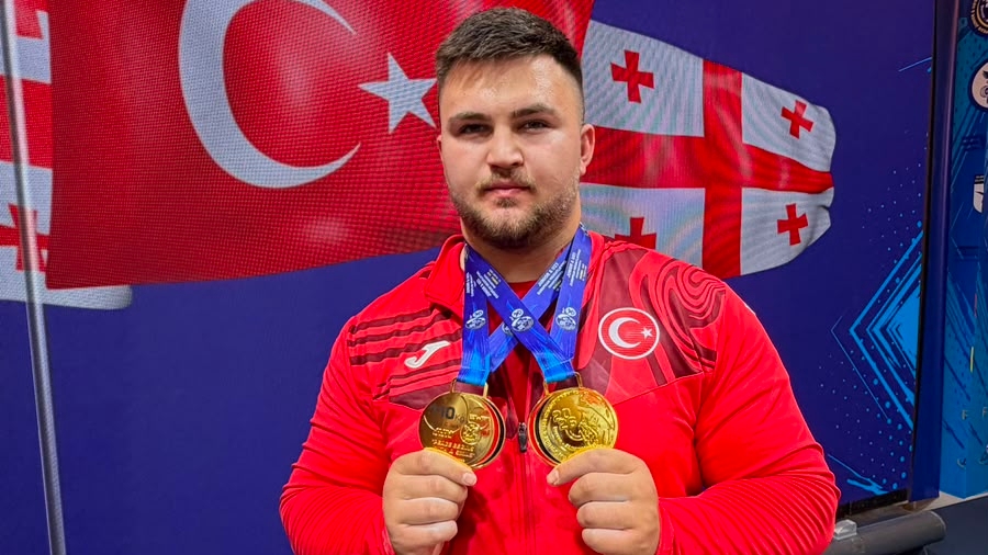 Selahattin Altın soyadının hakkını verdi