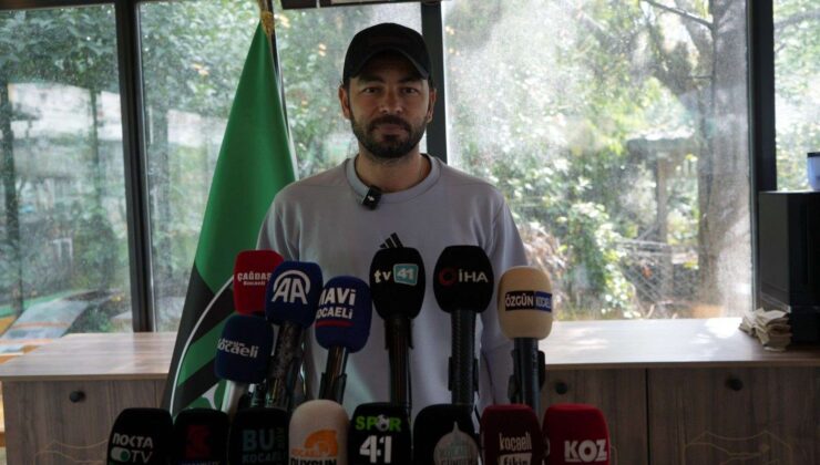 Selçuk İnan: "Göztepe karşısında inşallah kazanan taraf biz oluruz"