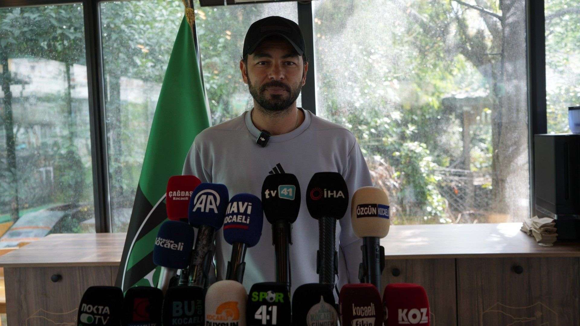 Selçuk İnan: "Göztepe karşısında inşallah kazanan taraf biz oluruz"