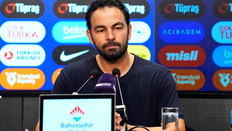 Selçuk İnan'dan hakem tepkisi