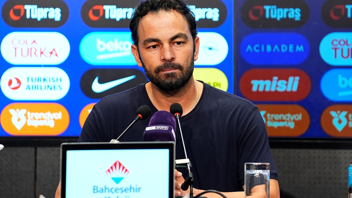 Selçuk İnan'dan hakem tepkisi