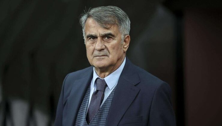 Şenol Güneş’ten Milli Takım açıklaması: "Genç arkadaşlarımız var!"