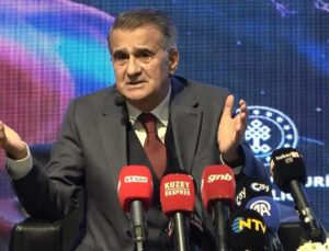 Şenol Güneş'ten "A Milli Takım teknik direktörü" yanıtı
