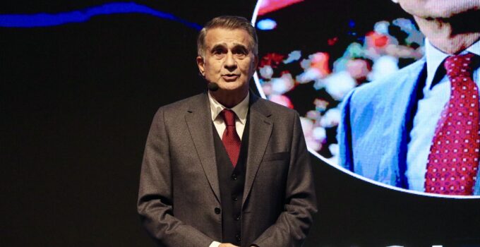 Şenol Güneş'ten "Milli Takım" açıklaması