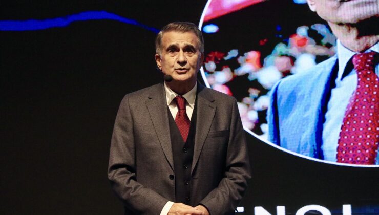 Şenol Güneş'ten "Milli Takım" açıklaması