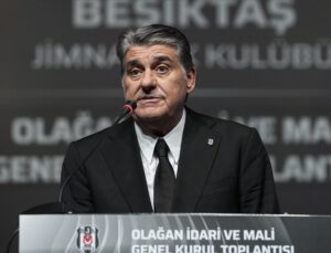 Serdal Adalı: Ligin en iyisi Beşiktaş