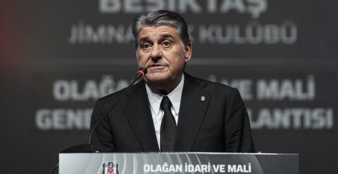 Serdal Adalı: Ligin en iyisi Beşiktaş