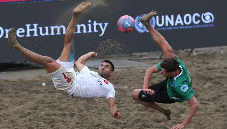Serenity Alanya Belediyespor farka gitti