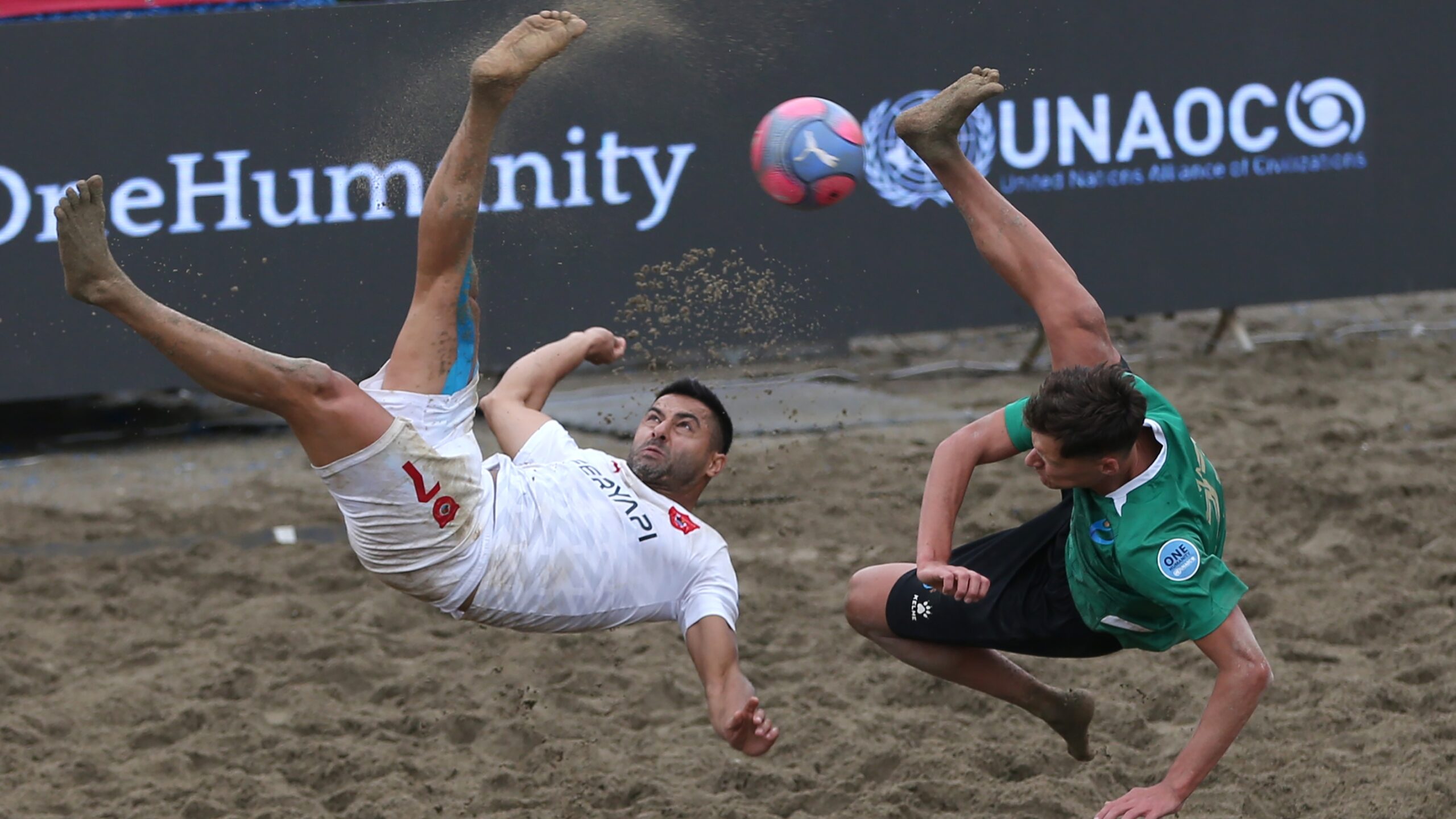 Serenity Alanya Belediyespor farka gitti
