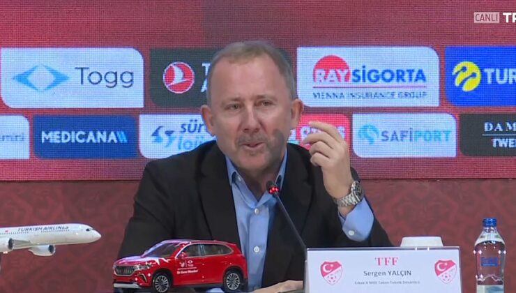 Sergen Yalçın: Kariyerimin en önemli günü