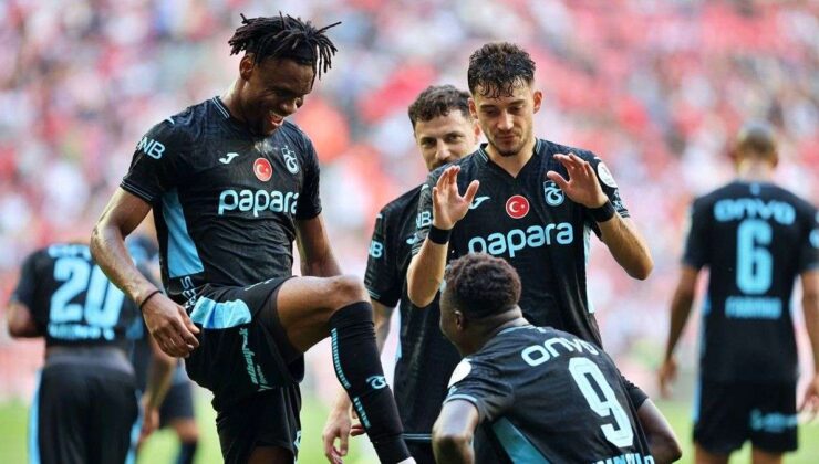 Sergen Yalçın: "Trabzonspor sert rakip olabilir bu sene"