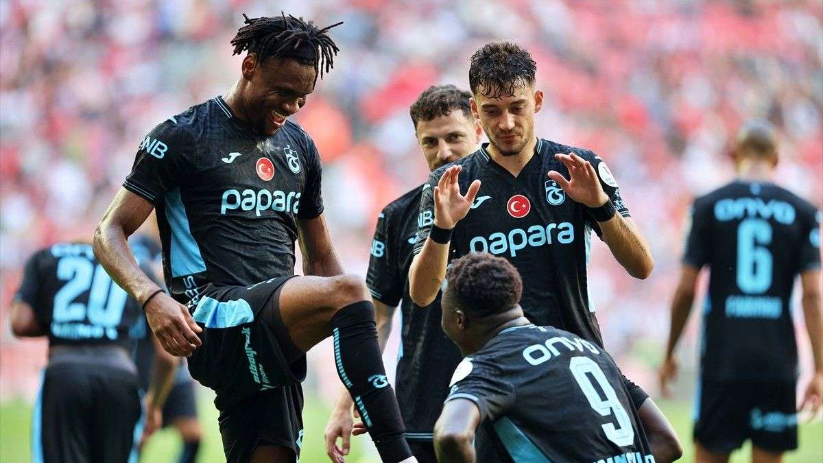 Sergen Yalçın: "Trabzonspor sert rakip olabilir bu sene"