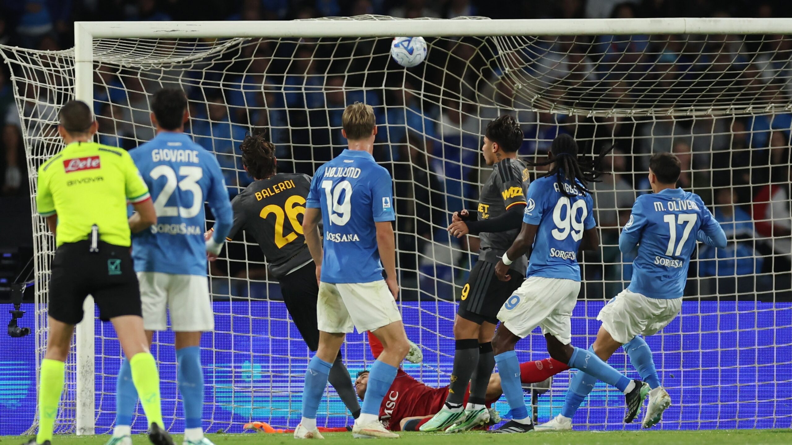 Serie A'da nefes kesen düello