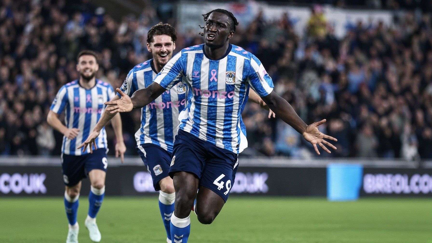Sidiiki Cherif, Premier Lig’de hesabı açtı: Müthiş gol!